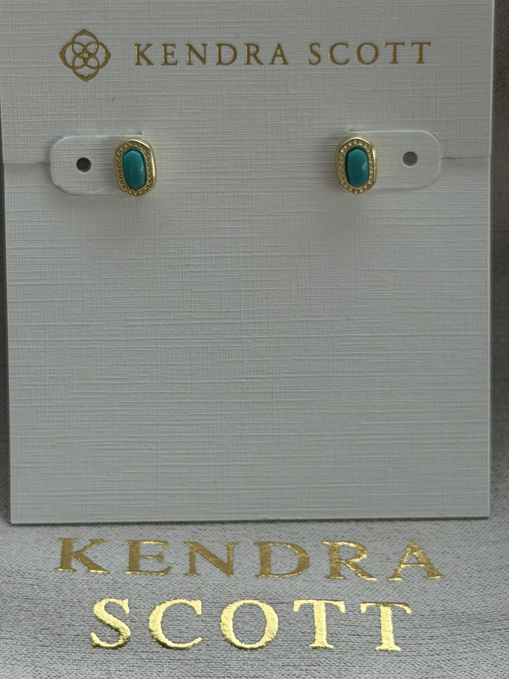 Kendra Scott earrings